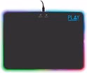 Ewent PL3341 Gaming Muismat met RGB-verlichting