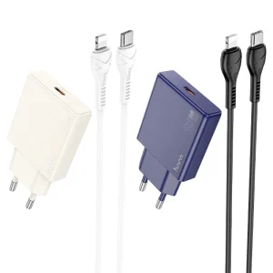 Snel Oplader 30W | Type C 1 meter Kabel