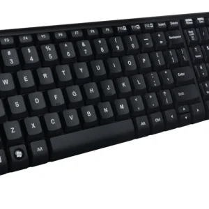 Logitech Wireless Desktop MK220 US-layout