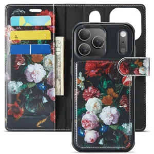 Snap Art | Still Life of Flowers in Glass Vase | iPhone 17 Exclusive