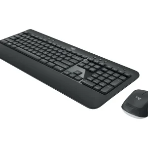 Logitech MK540 Advanced Wireless Desktopset US Layout
