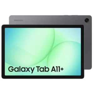 Samsung Galaxy Tab A11+ 128 GB 27,9 cm (11") 6 GB Wi-Fi 5 (802.11ac) Grijs