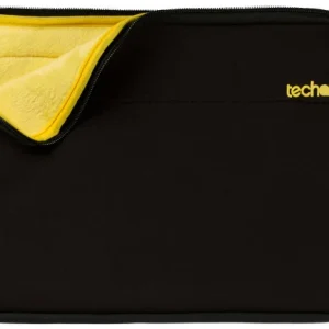 techair Slipcase Classic Essential 16-17.3" 1F zwart