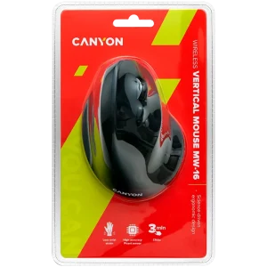 Canyon Wireless Vertical Wireless ergo Mouse MW-16