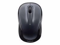 Logitech M325s muis Reizen Ambidextrous RF Draadloos Optisch 1000 DPI