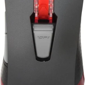 Rampage Gaming Muis Cyrex SMX-R11 - 4000 DPI - Macro Software