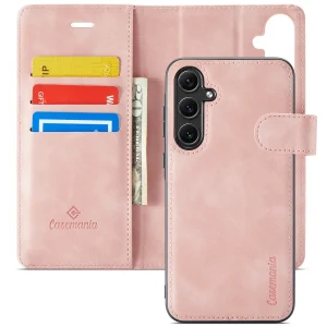 Snap Original | 2 in 1 Magnetic Book Case | Pale Pink