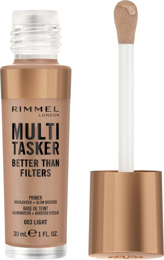 Rimmel Multitasker Better Than Filters Primer 30 ML - Afbeelding 3