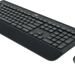 NL Logitech MK545 Advanced Wireless Desktopset US Layout