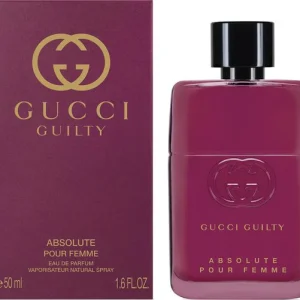 Gucci Guilty Absolute pour Femme - 50 ml - eau de parfum spray - damesparfum