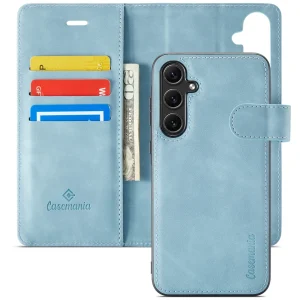 Snap Original | 2 in 1 Magnetic Book Case | Aqua Blue
