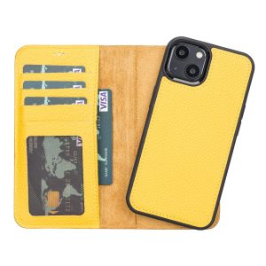 Magic Case iPhone 13 - Tuscany Geel