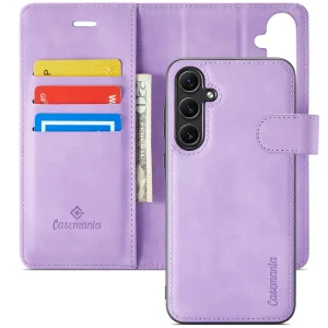 Snap Original | 2 in 1 Magnetic Book Case | Bright Lila