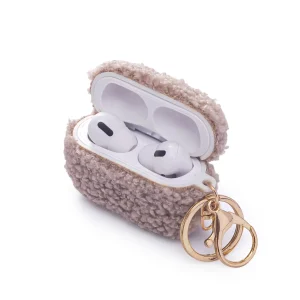 Teddy | AirPods Hoesje | Grijs