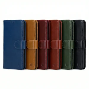 Classico | Leather Wallet Case | Voor Samsung Galaxy Series