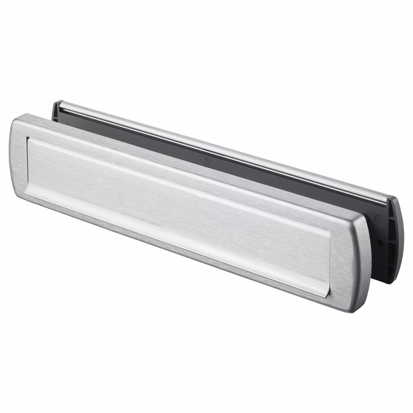 Brievenbus aluminium / Zwart