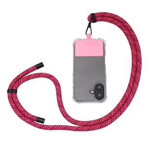 Premium Telefoon Ketting | Crossbody Lanyard Koord
