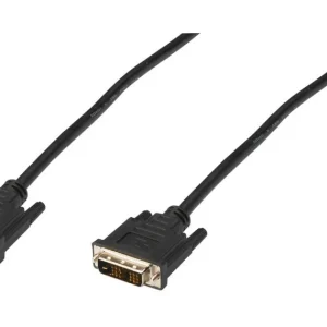 DVI-D-Kabel DVI(18+1) -> DVI(18+1) St/St 2.00m