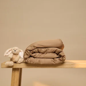 Kids - Bamboe Dekbedovertrek Hazel