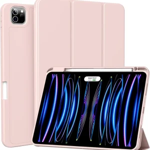 Smart Cover Hoes met Pencil Houder | iPad Pro 11 inch (M4, 2024)