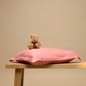 Kids - TENCEL™ Twill Kussensloop Blush
