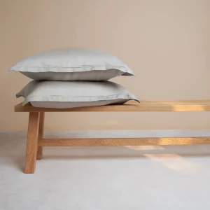 TENCEL™ - Sateen Kussensloop Taupe