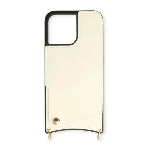 Nova | Crossbody Back Cover | Ivory White