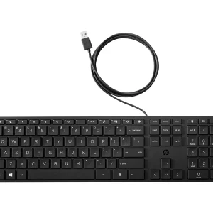 HP Toetsenbord 320K - toetsenbord - QWERTY