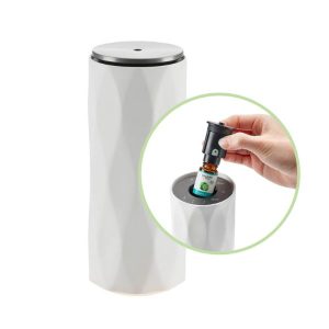 Aroma diffuser voor een natuurlijke geurervaring met USB-aansluiting