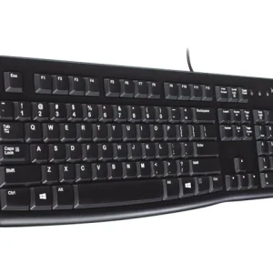 Logitech K120 keyboard USB
