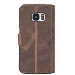 Non-Detachable Wallet Case