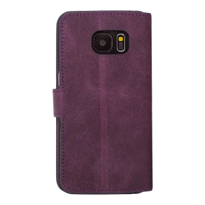 Non-Detachable Wallet Case