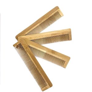 Bamboe haarkam – natuurlijk, duurzaam en lief voor je haar