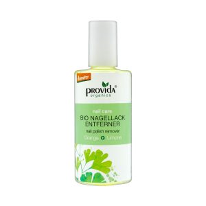 Natuurlijke nagellak remover zonder giftige stoffen