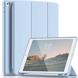 Smart Cover Hoes met Pencil Houder | iPad 10.2 inch