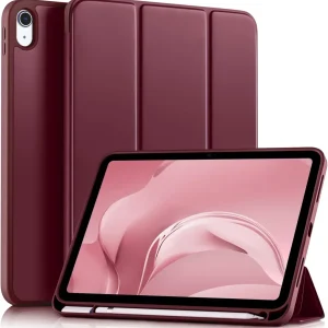 Smart Cover Hoes met Pencil Houder | iPad 2022 10e Gen