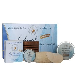 Geschenksets voor een droge en gevoelige huid