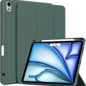 Smart Cover Hoes met Pencil Houder | iPad Air 11 inch