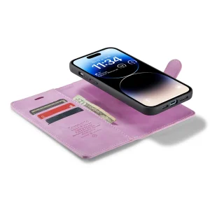 Snap Original | 2 in 1 Magnetic Book Case | Pastel Lila