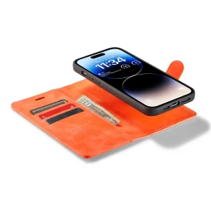Snap Original | 2 in 1 Magnetic Book Case | Sunset Orange