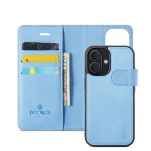 Snap Original | 2 in 1 Magnetic Book Case | Sky Blue