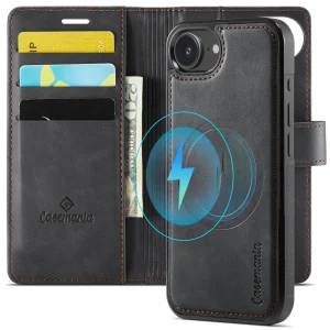 Snap Magnet | MagSafe-Compatibel 2-in-1 Bookcase | Charcoal Gray