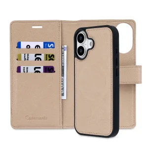 Snap Prestige | 2 in 1 Magnetic Book Case | Limited Edition iPhone 17 Exclusive