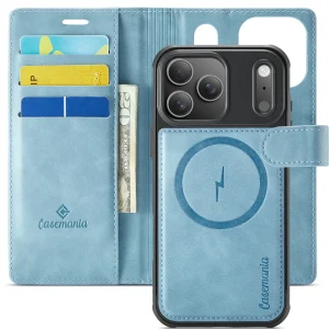 Snap Magnet+ | MagSafe-Compatibel Luxe 2-in-1 Bookcase