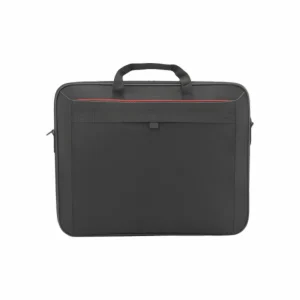 SBOX Hong Kong 17.3" Laptoptas , Topload , Zwart