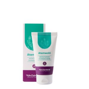 Milde tijmcrème bij verkoudheid: zachte ondersteuning voor het hele gezin