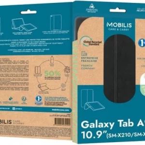 Mobilis RE.LIFE Case Galaxy Tab A9+ / Tab A11 + 11''