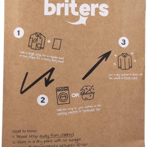 Plasticvrije wasstrips een duurzaam alternatief voor waspoeder