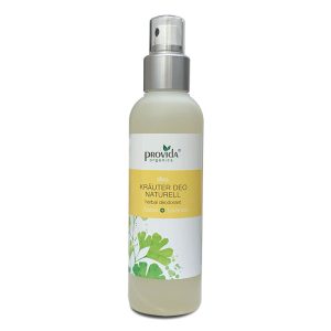 Biologische deodorant kruiden naturel