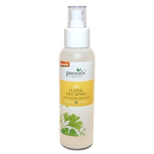 Biologische deodorant spray floral